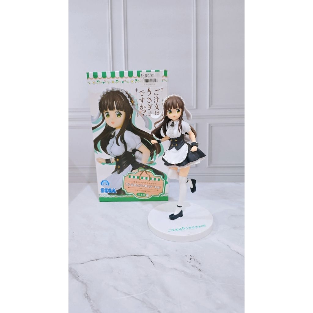 patung anime chiya original