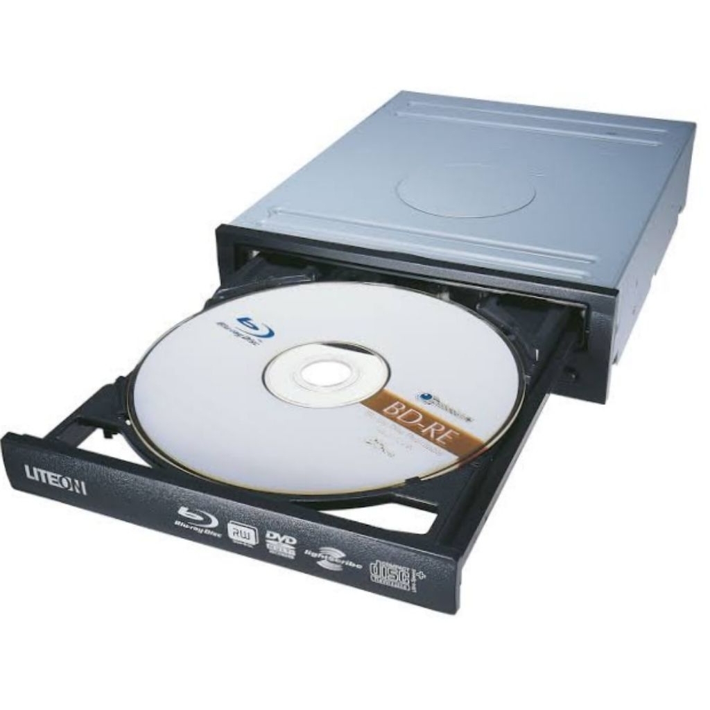 LiteOn Odd Drive Ro HighScribe Room DVD-Rw Komputer