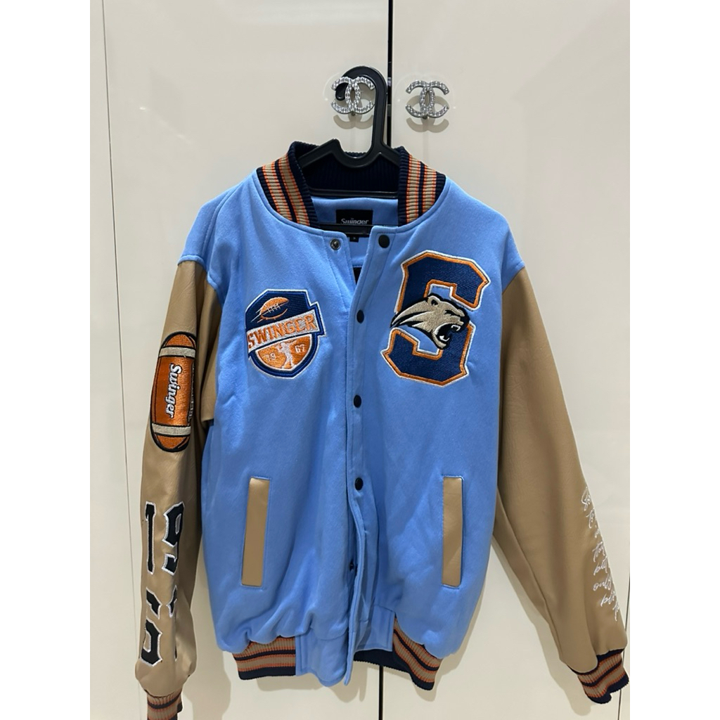 Swinger Varsity Jacket