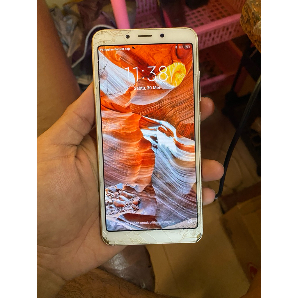 mesin redmi 6a
