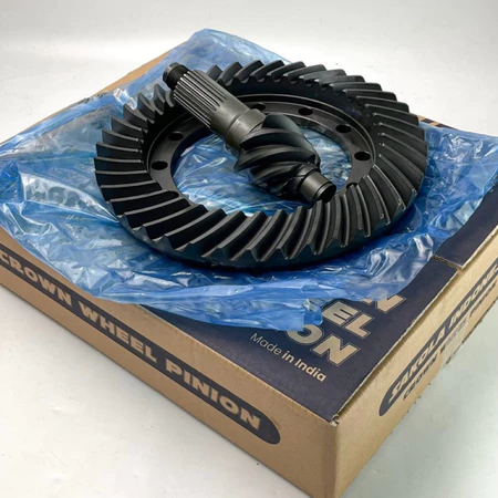 GEAR SET GIR SET CROWN WHEEL 6X41 HINO DUTRO 130HT HT130 HT 130
