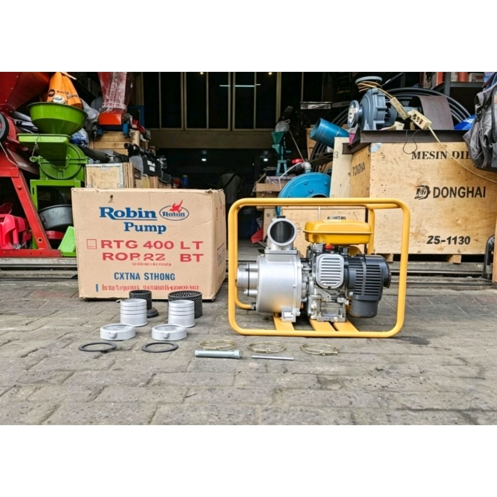 IMPACT JLD 48VOLT CORDLESS / IMPACT BATERAI JLD