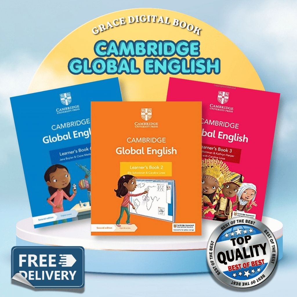 Cambridge Primary Global English