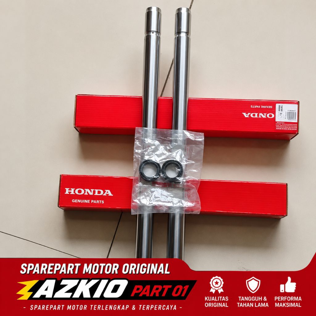 As shock sok depan GL PRO MEGA PRO (KEH) Original  ORIGINAL
