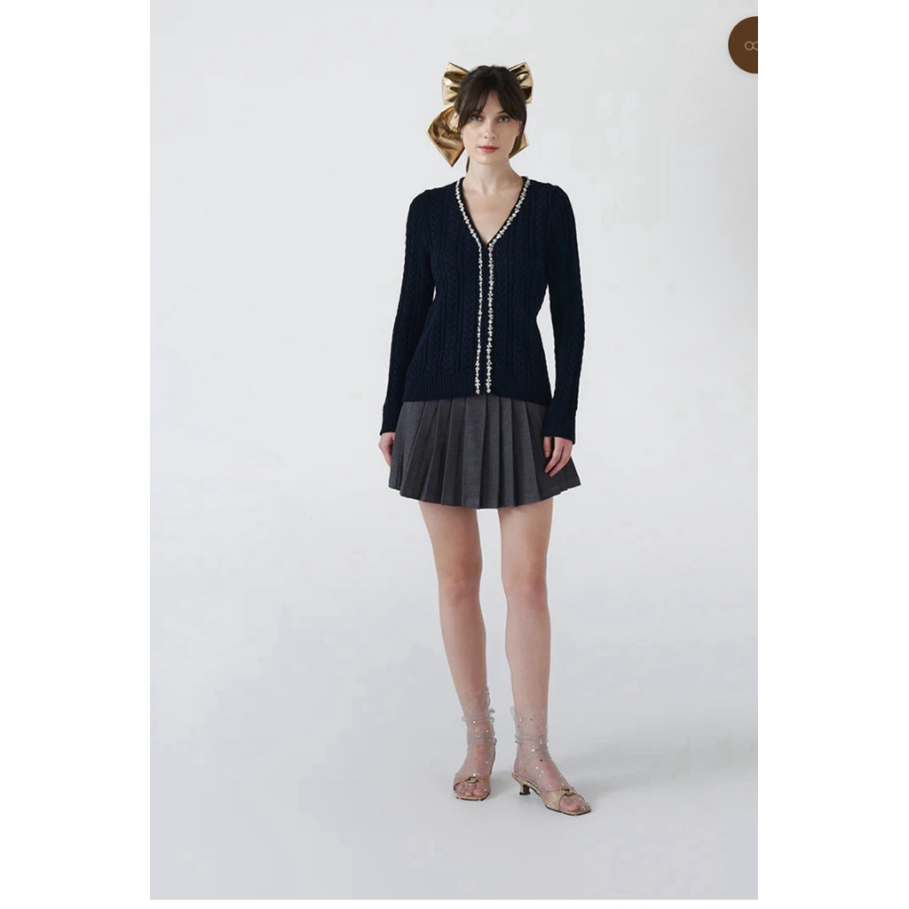 NEW DUMA CARDIGAN