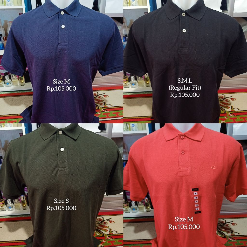 PoLo Cole OriginaL Matahari