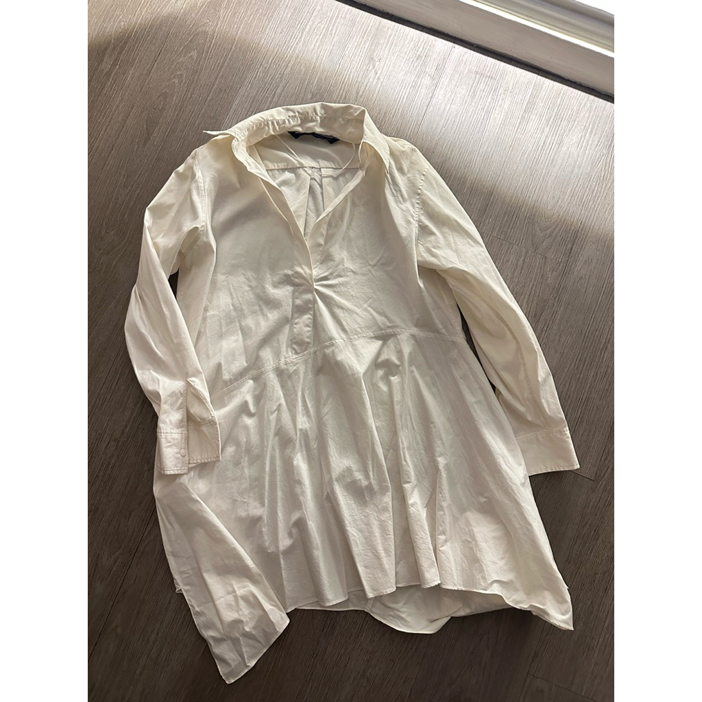 [PRELOVED] ZARA Kemeja Putih