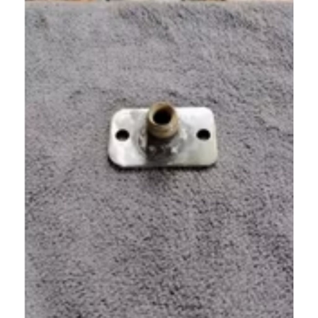 Tabung Chamber samping Sprayer long size khusus mesin TU26 kiri, PNP tanpa penggantian discharge