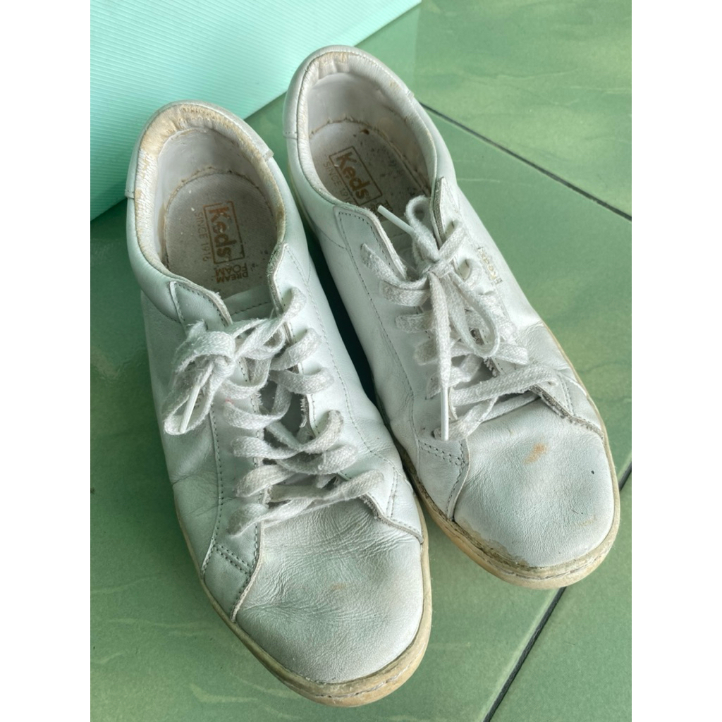 Preloved Keds Sneakers Putih Size 39