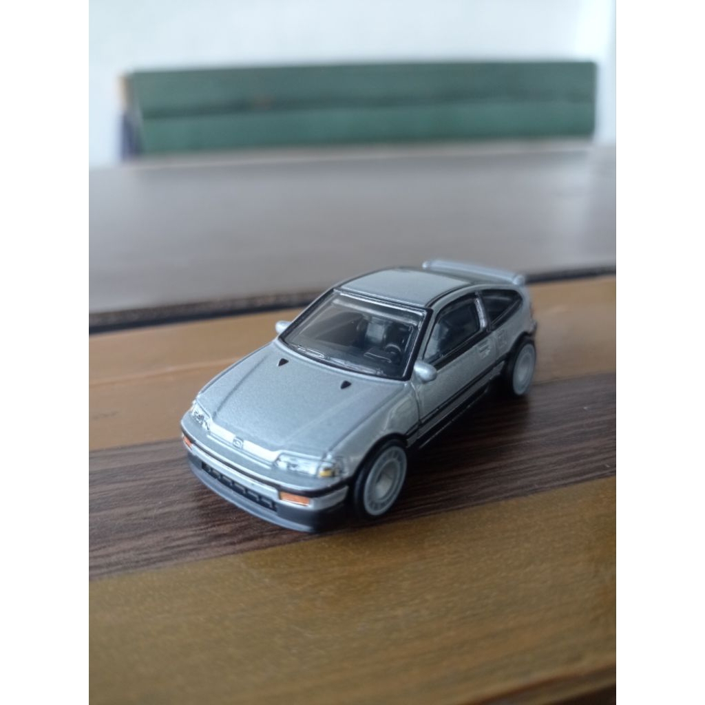 hotwheels honda crx