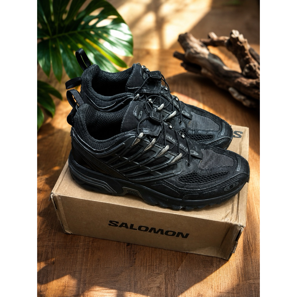 Salomon acs pro Black