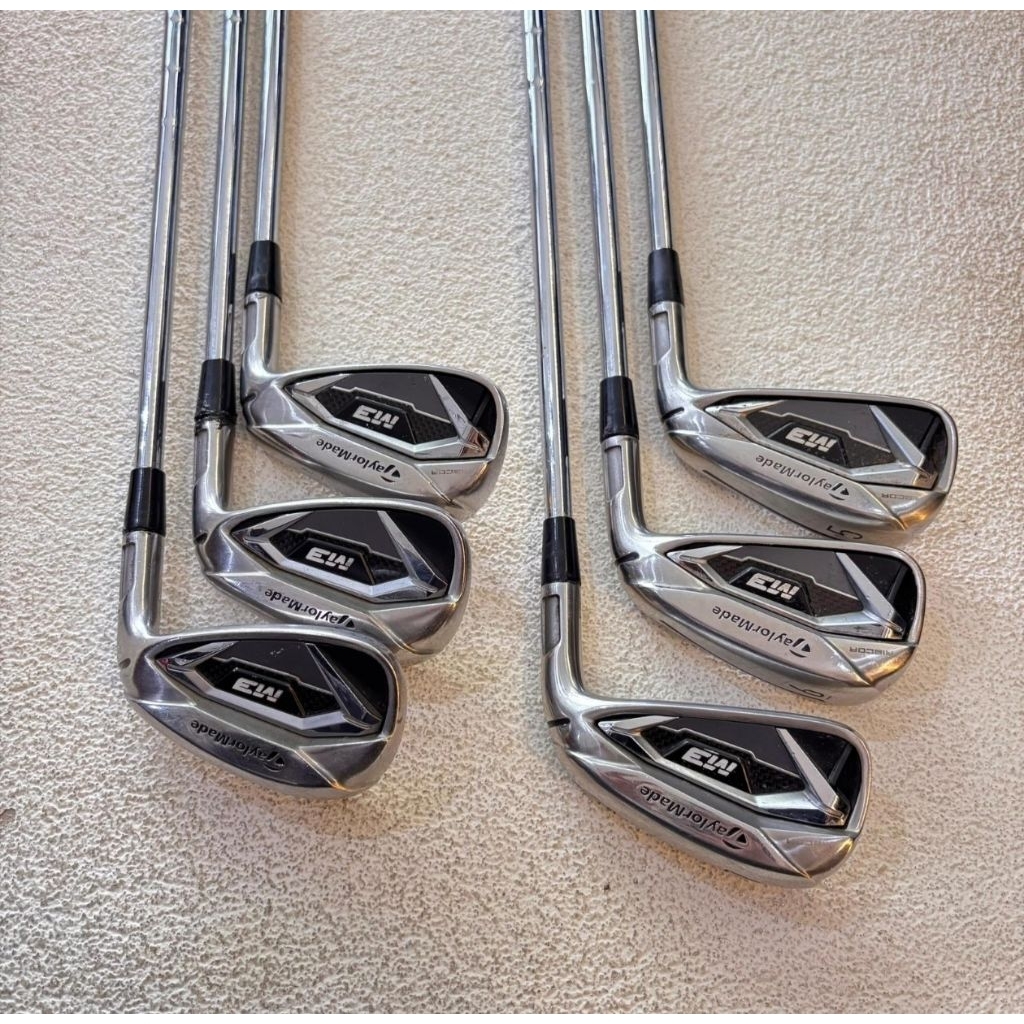 Taylormade M3 Iron Set Golf