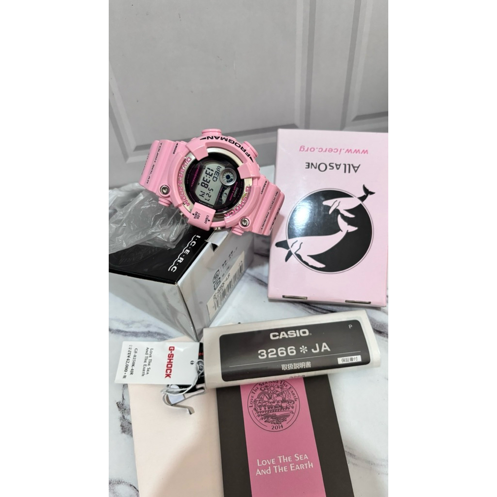 JAM TANGAN GSHOCK GF-8250K-4JR