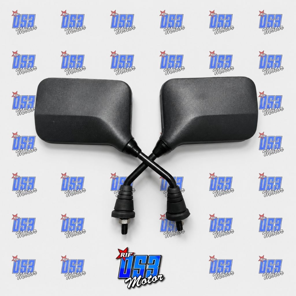 spion kaca spion suzuki RC80 RC100 RC110 crystal bravo