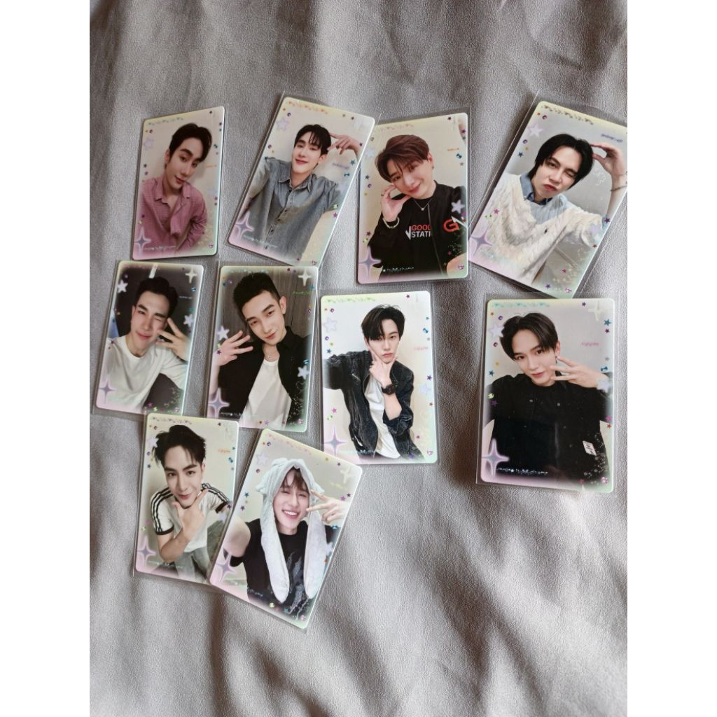Photocard Osaka Gmmtv