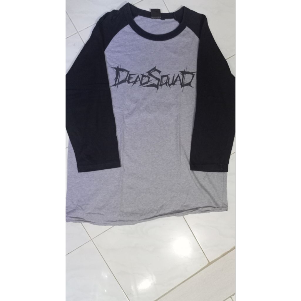 Original Deadsquad tee 2019 Large (L) // SECOND CONDITION