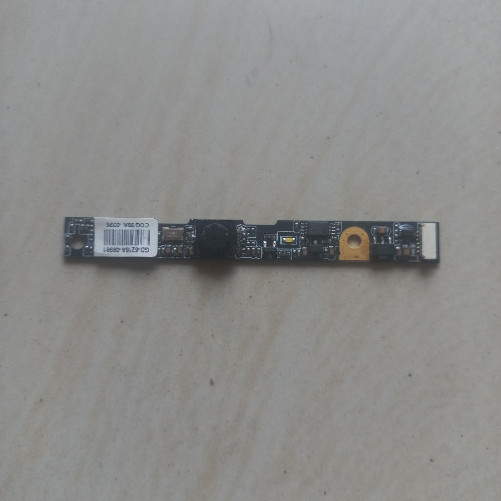 Webcam internal bawaan Laptop Compaq CQ35