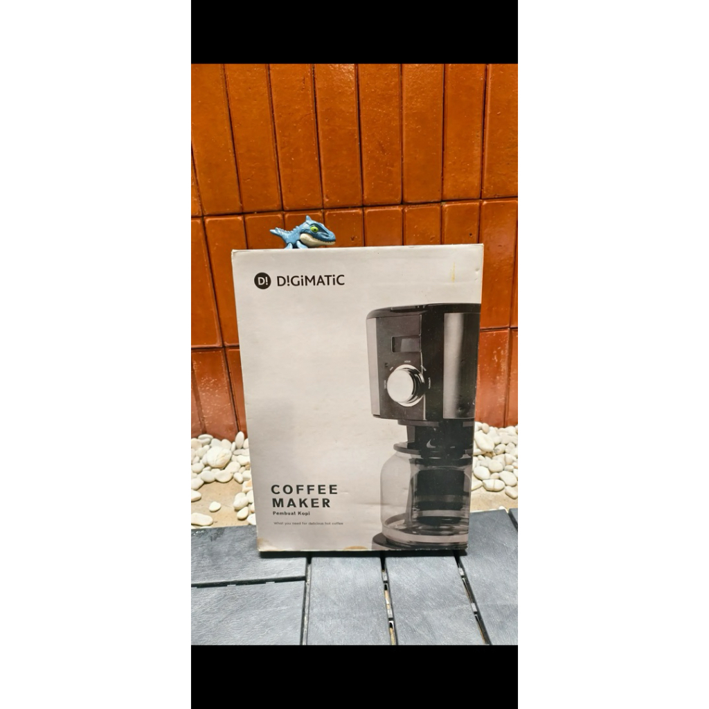 Digimatic Coffee Maker