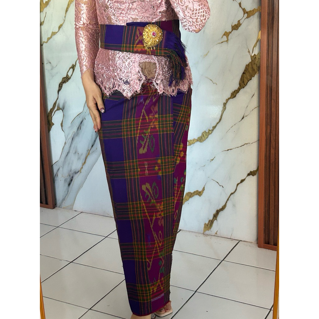 Ready Sutra Mastuli dobol singaraja Set Selendang