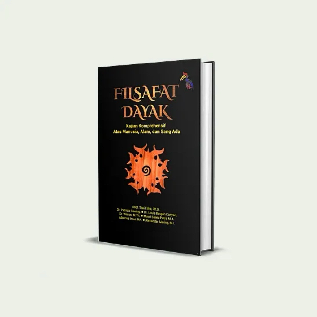 Buku Filsafat Dayak