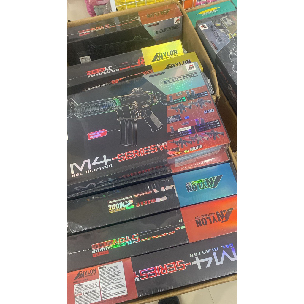 wgb m4 series,slr, ak series murah