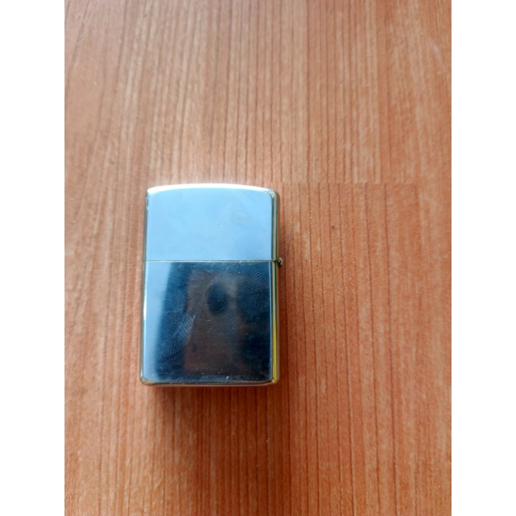 korek zippo katanya original second normal
