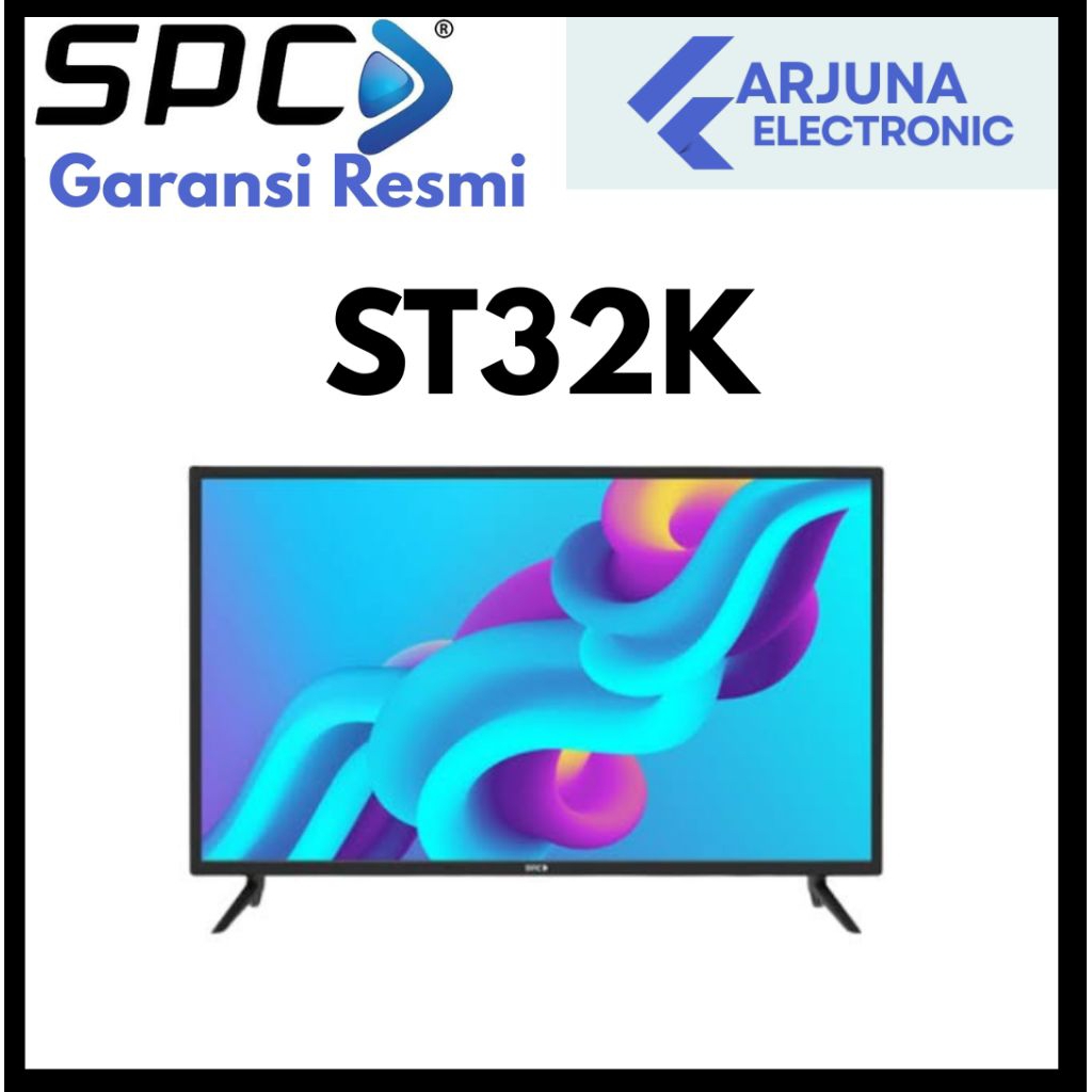 SPC ST32 FHD GOOGLE TV 32 INCH