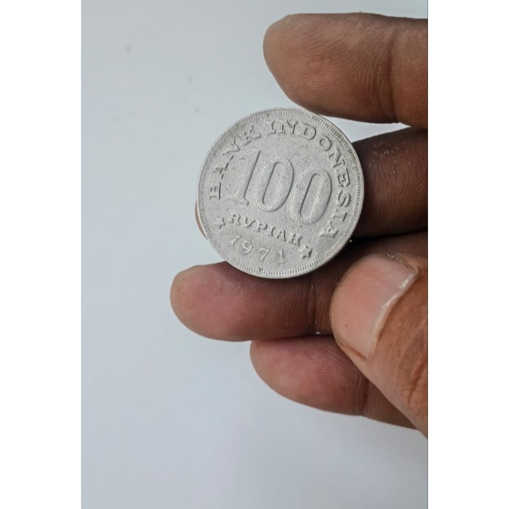 Koin100 asli gambar rumah