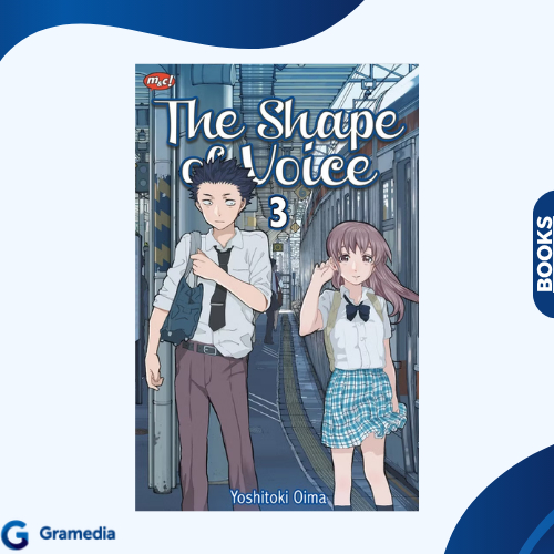 Gramedia Medan - The Shape of Voice 03