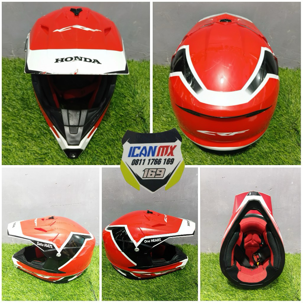 Helm original crf