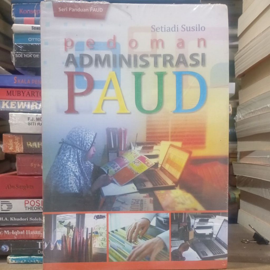 PEDOMAN ADMINISTRASI PAUD