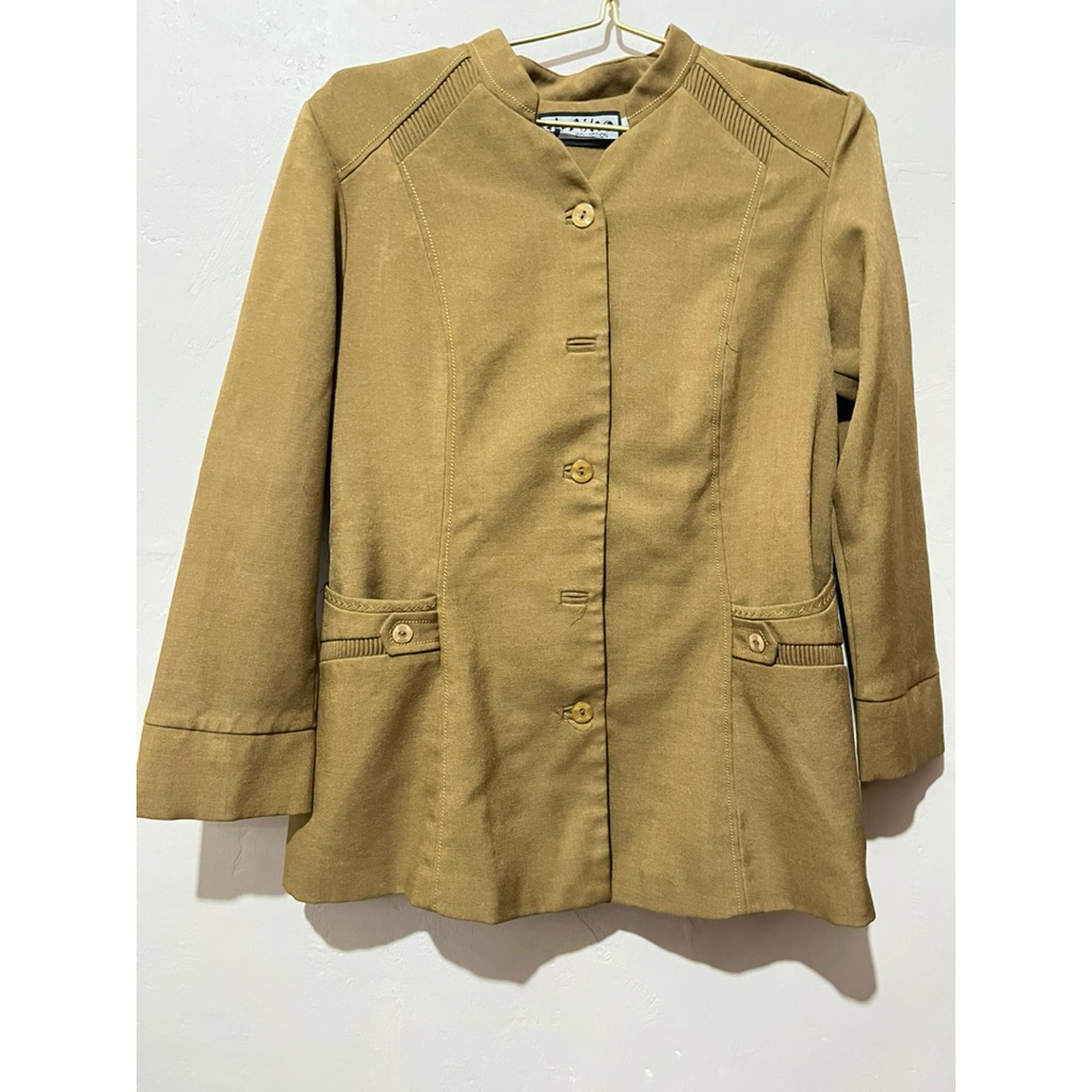 kemeja one set seragam pns PRELOVED