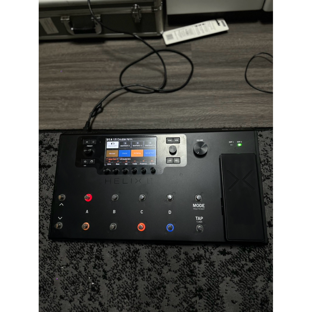 Line 6 Helix LT