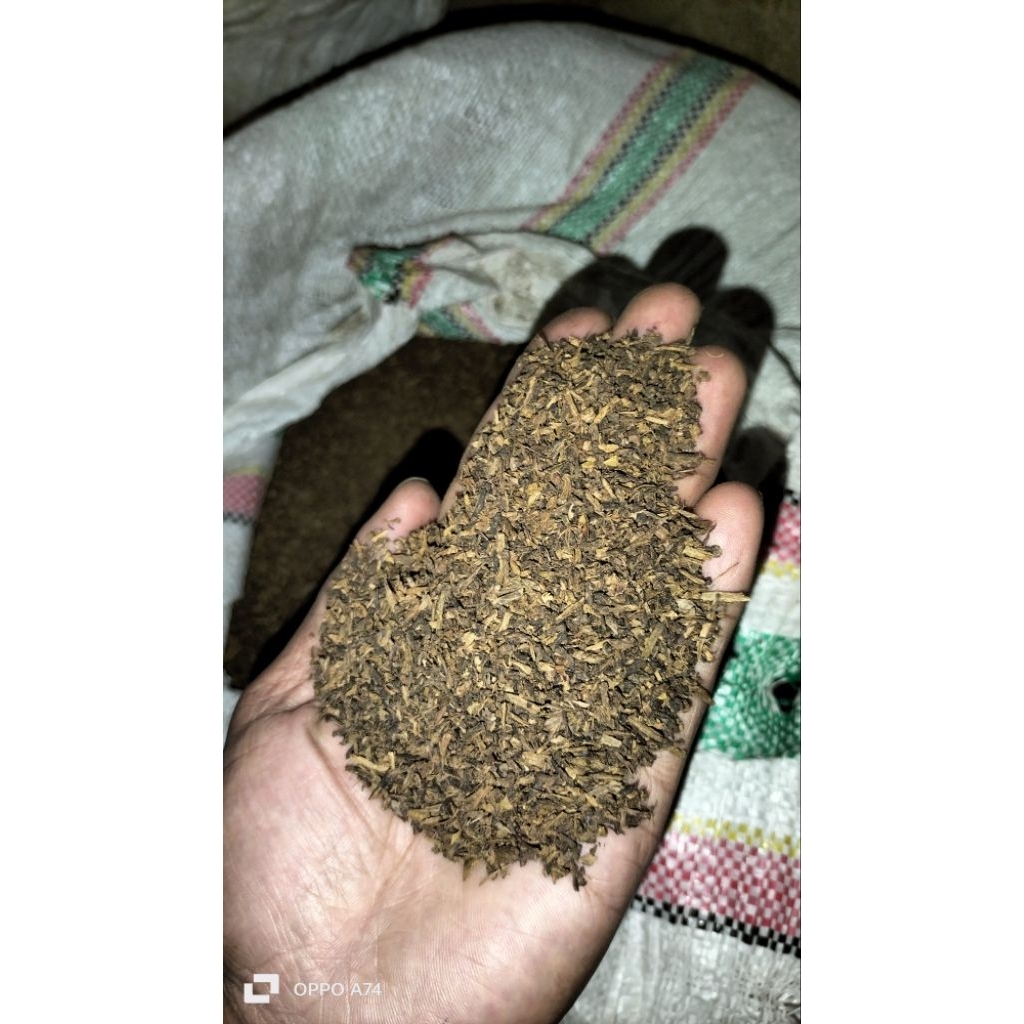 Gagang Cengkeh Rajang Halus 1kg 60rb - Premium Rempah Aromatik, Jamu, Bumbu
