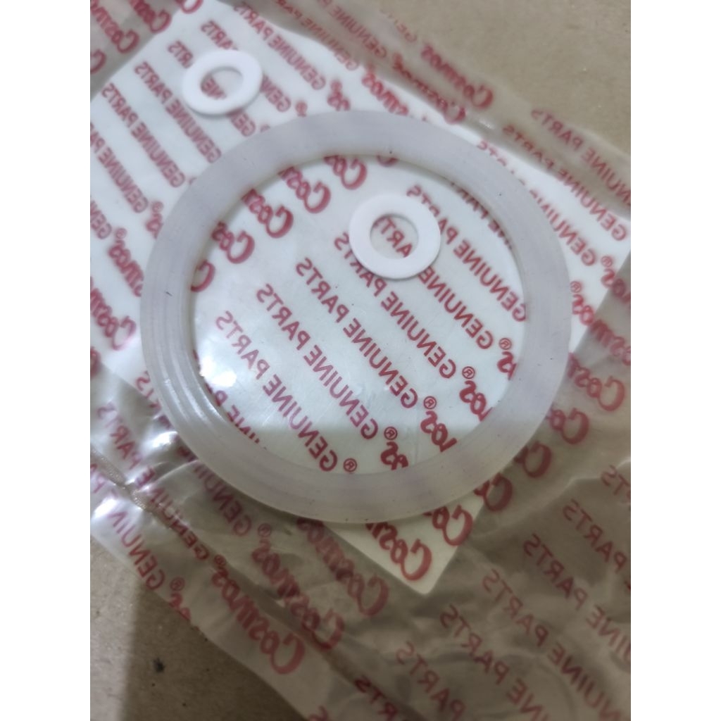 karet seal blender cosmos original untuk tipe cb 171/172 P/AP/GR, CB 281/282 P/G/GR, CB 721 G,CB 111