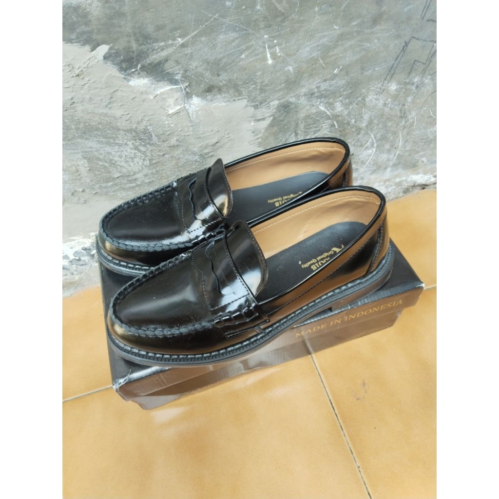 Loafers Penny Haruta by RAJIB
