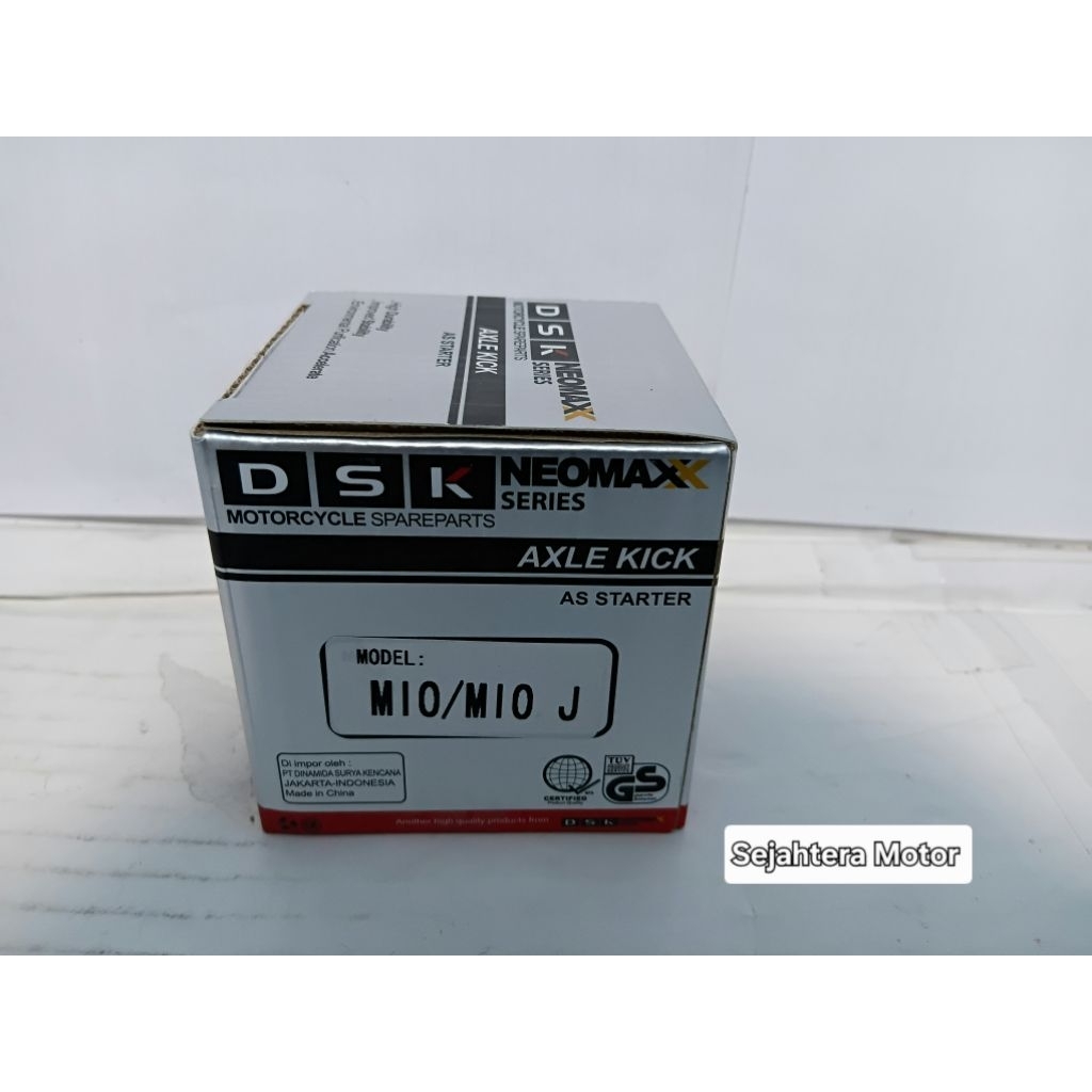 As Engkol asli DSK untuk motor MIO/MIO J