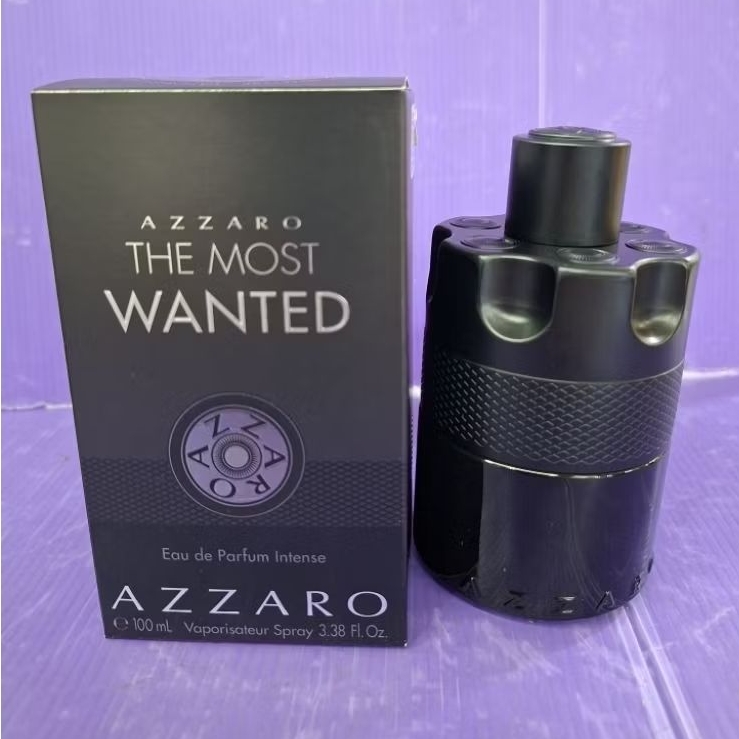 Parfum Original Azzaro The Most Wanted