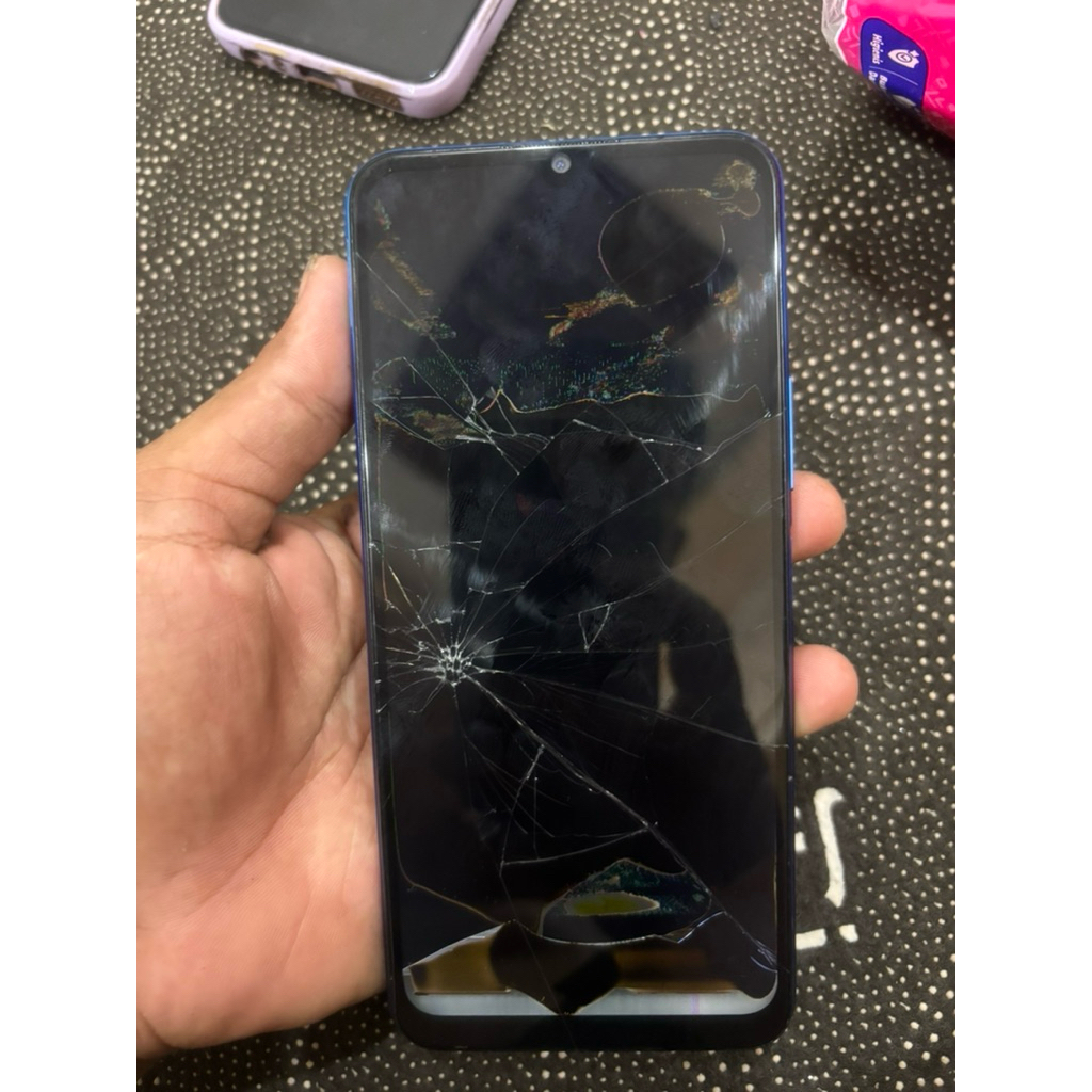 VIVO Y20 ram 3/64 minus lcd