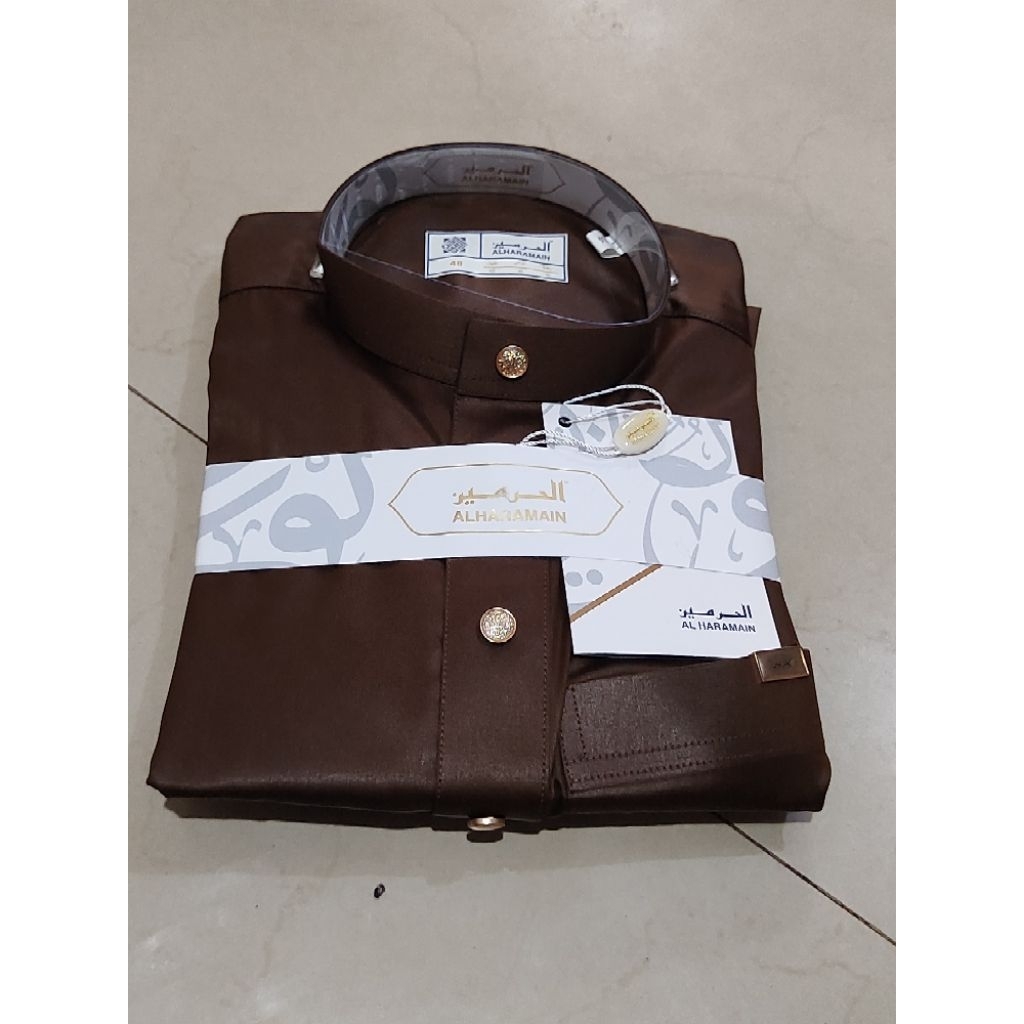 Gamis Haramain