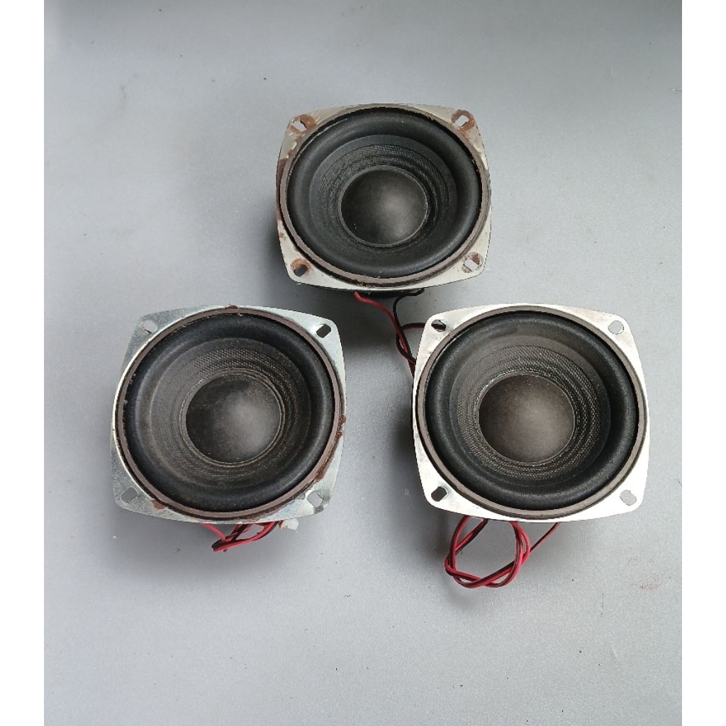 SPEAKER SUBWOOFER COPOTAN GMC 4 INCH