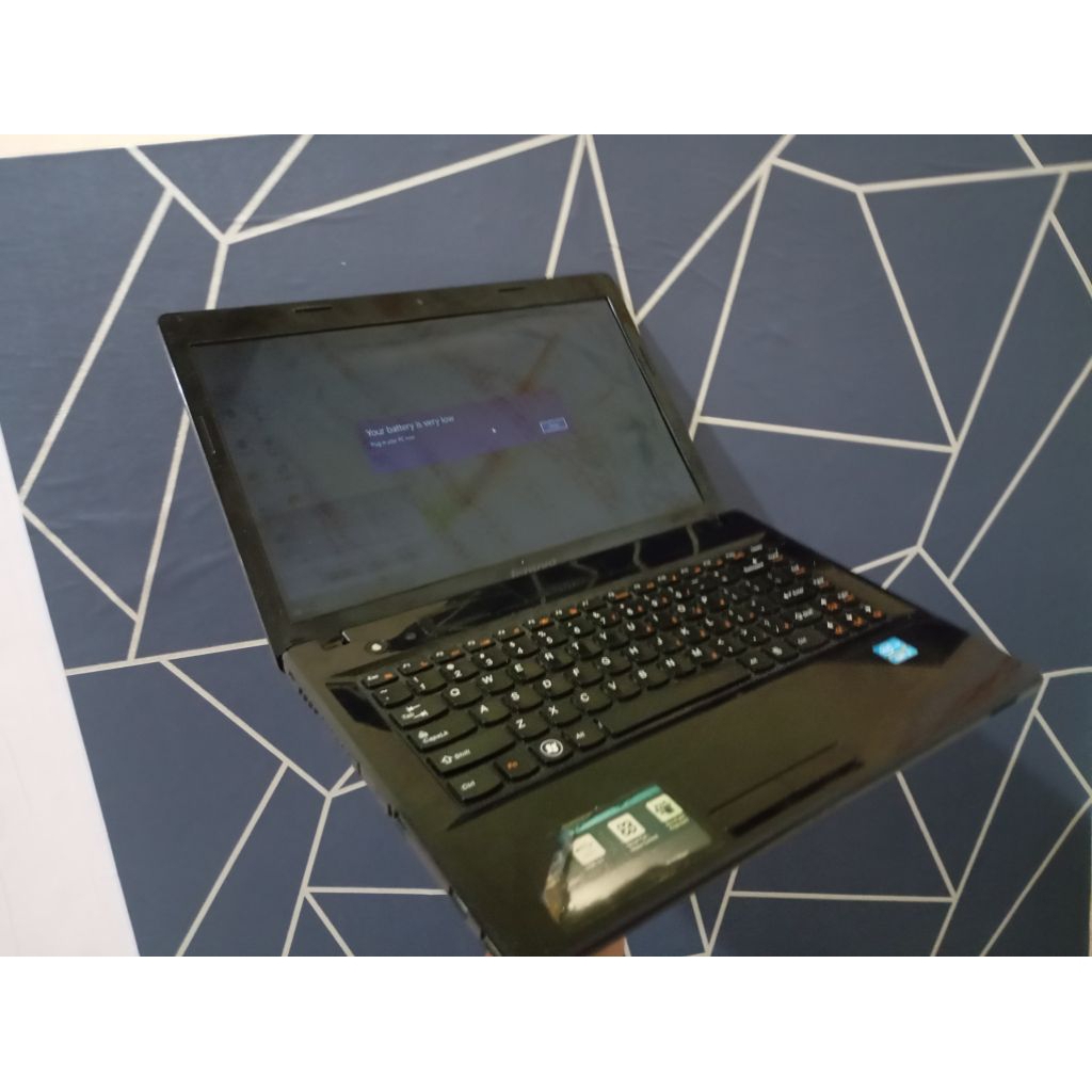 laptop Lenovo G480