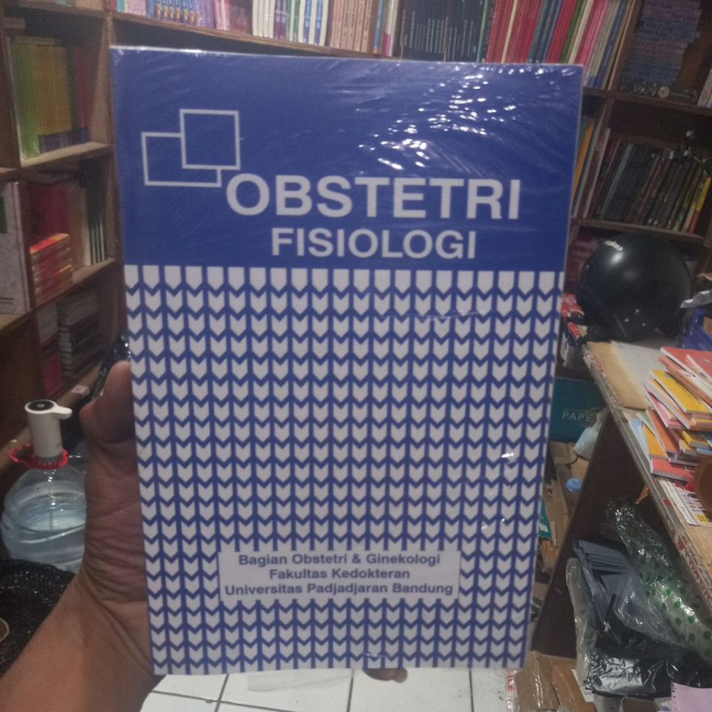 buku obstetri fisiologi bagian obstetri dan ginekologi