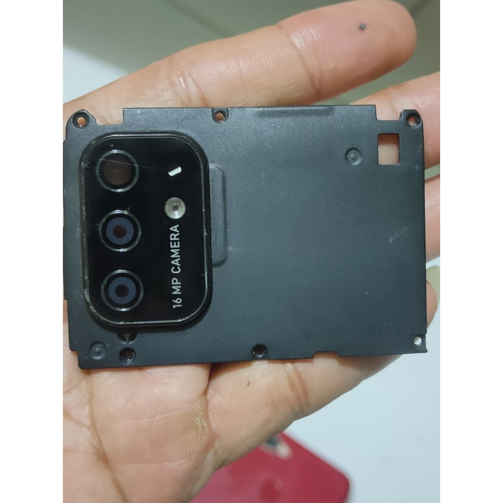 tutup mesin Advan g9 pro ori copotan