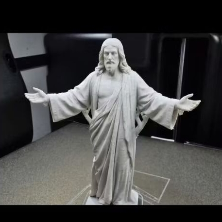 Patung Yesus Bangkit