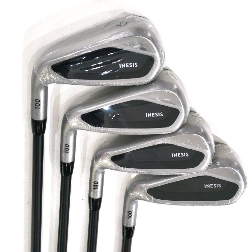 Stick Golf Kidal Half Set Golfer Pemula Pemain Kidal Beginner Golf Set