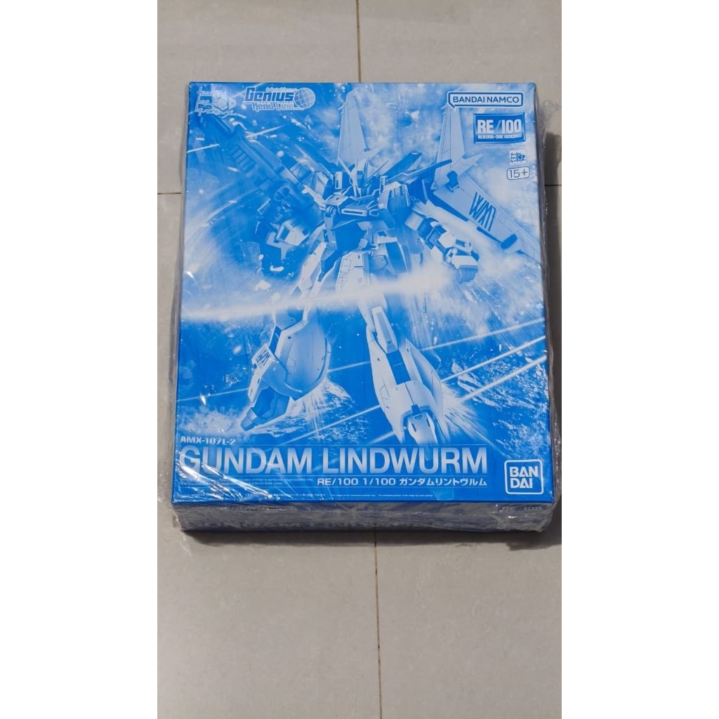 RE/100 Gundam Lindwurm
