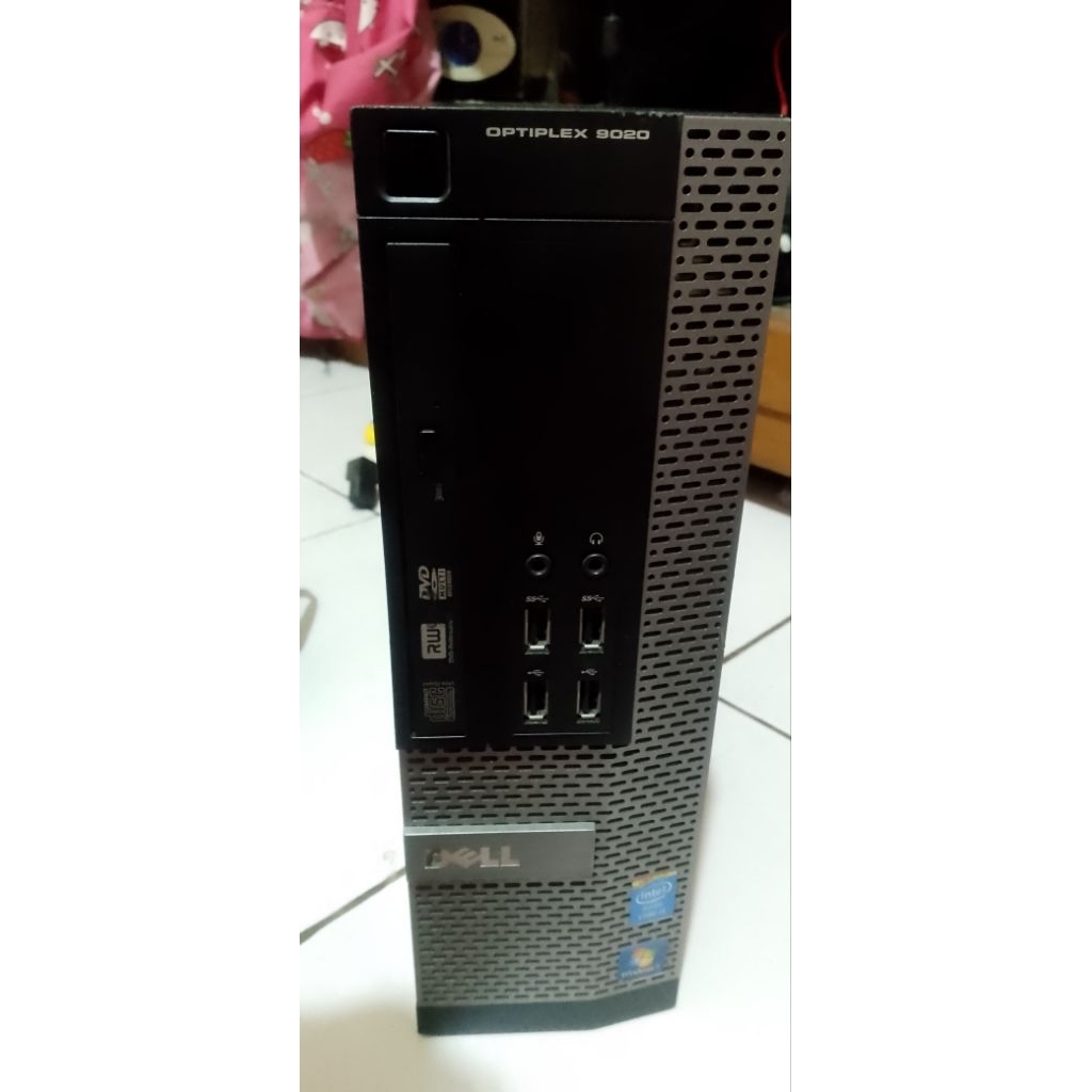 desktop dell optiplex 9020
