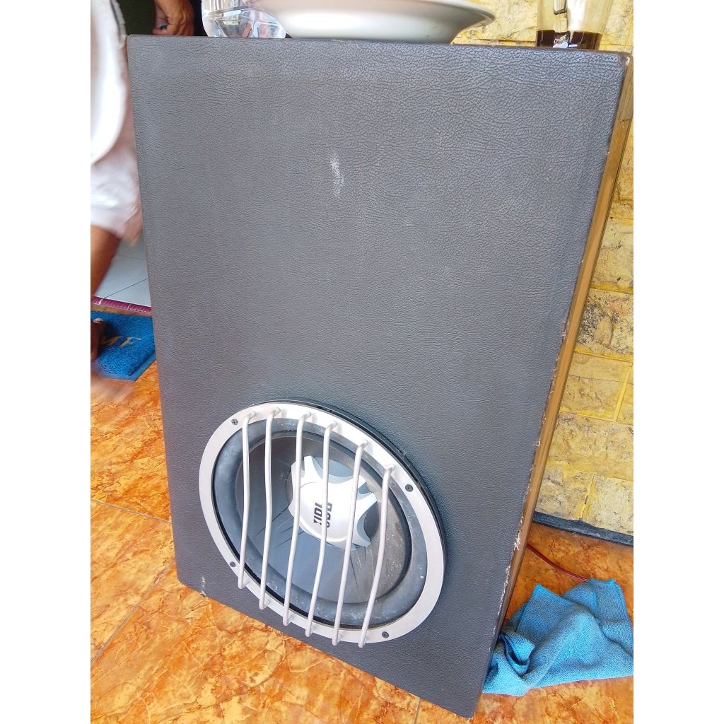 WOFER JBL 12 + BOX