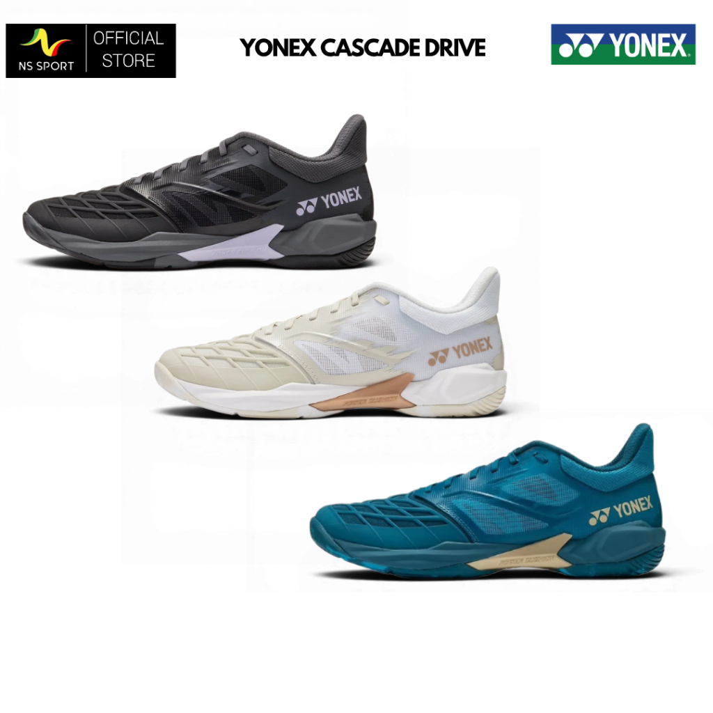 Sepatu Badminton Yonex Cascade Drive Gen 3